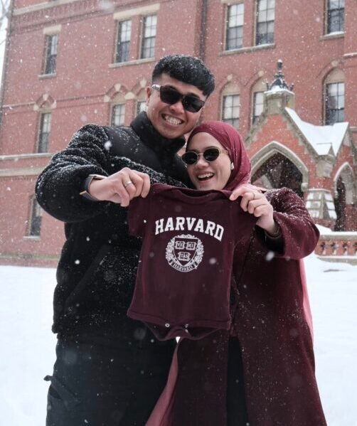 Restuan Lubis Sudirman, S.Farm., M.Res.