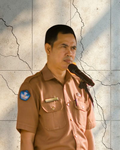 Ahfaz., S., Pd., M. Pd